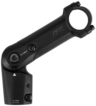 Rfr pro stem raised adjustable