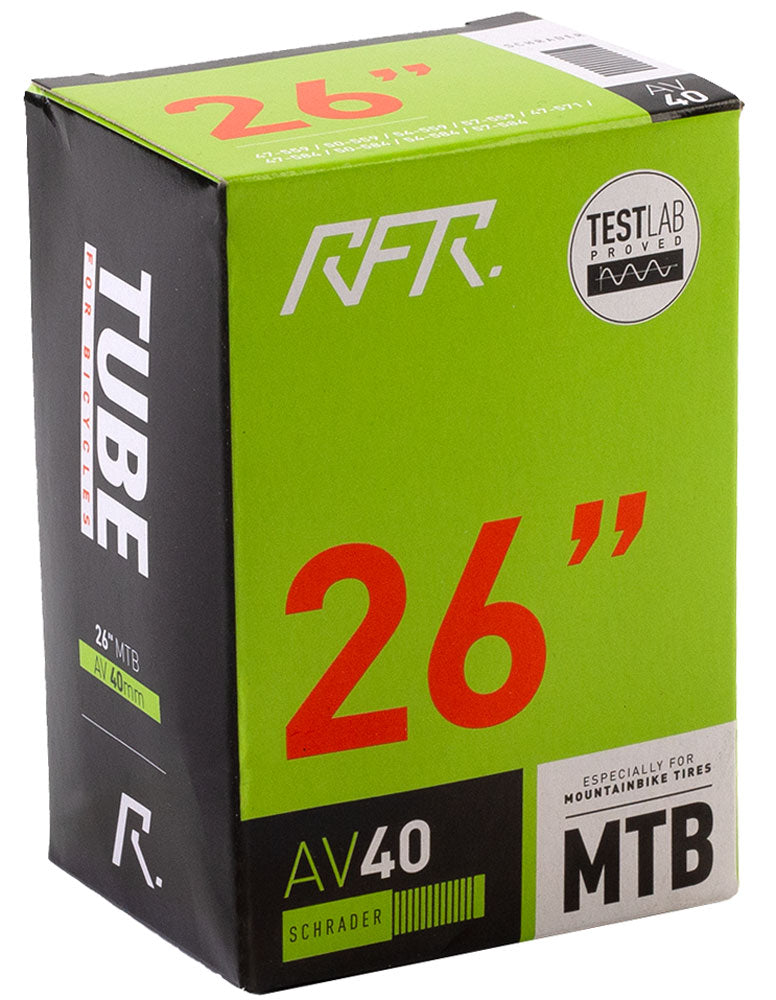 Load image into Gallery viewer, Rfr mtb 26 tube

