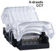 Enzo rgbcct hippo quick connector strip to wire 12mm ip65 - 4380400