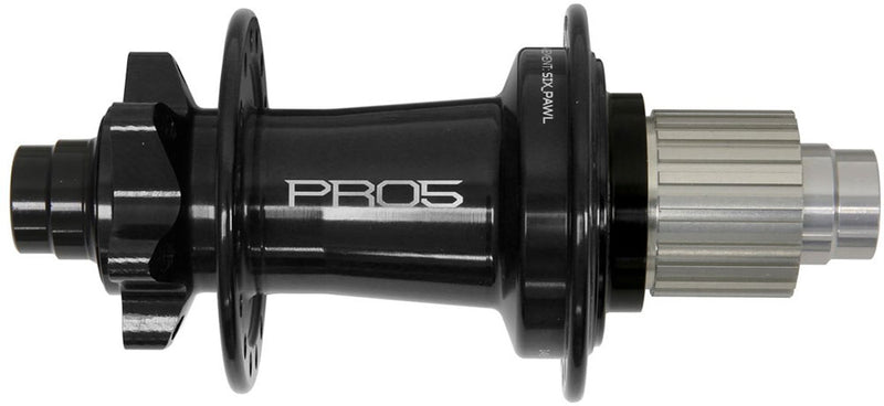 Load image into Gallery viewer, Hope pro 5 disc 6-bolt 12x148mm boost rear hub
