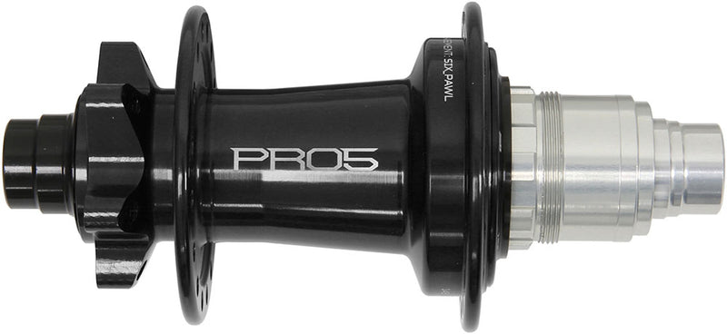 Load image into Gallery viewer, Hope pro 5 disc 6-bolt 12x148mm boost rear hub
