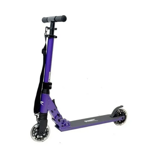 Rideoo 120 purple led