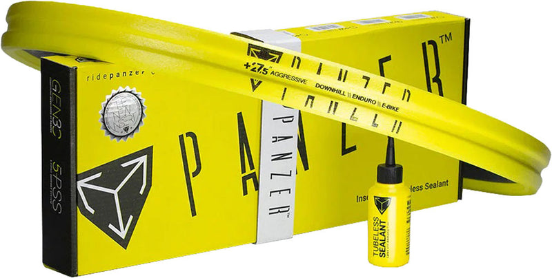 Load image into Gallery viewer, Ridepanzer aggressive ebike - puncture protection
