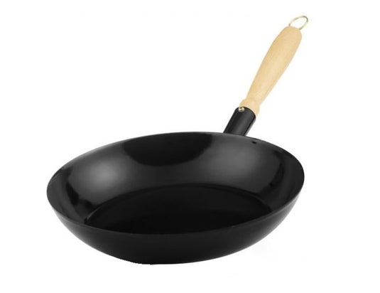 Riess koekenpan van emaille - 20 cm