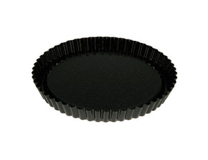 Riess taartbodem rond - emaille - 30 cm