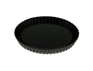 Riess taartbodem rond - emaille - 30 cm