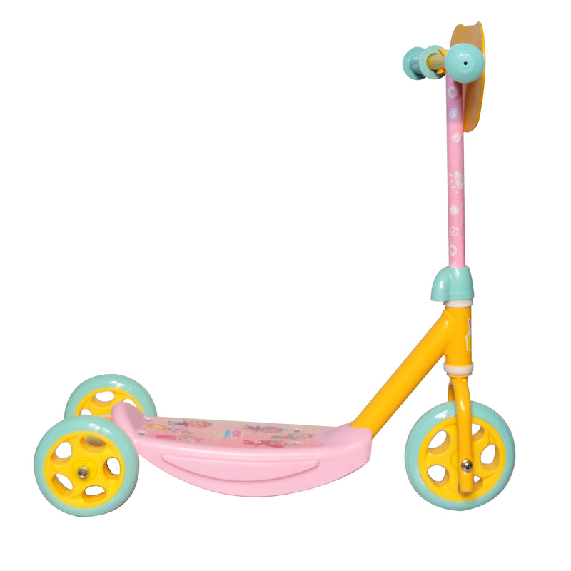 Load image into Gallery viewer, Cry Babies Step Kinderen Geel Roze
