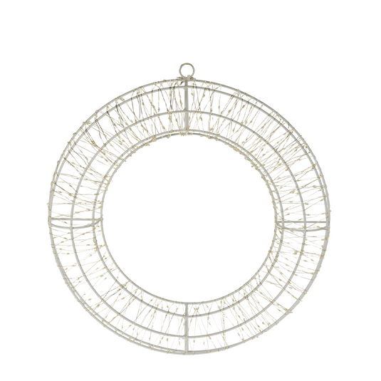Ring led wit 720 leds ø50cm