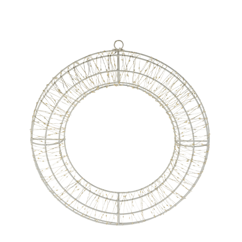 Cargue la imagen en el visor de la galería, Ring led wit 720 leds ø50cm

