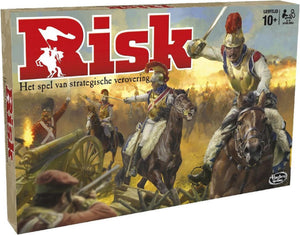 Hasbro risk