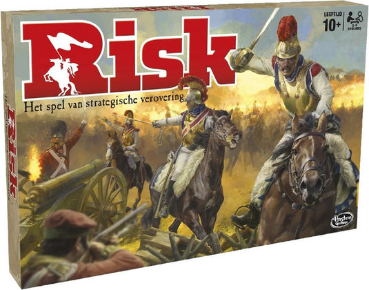 Hasbro risk