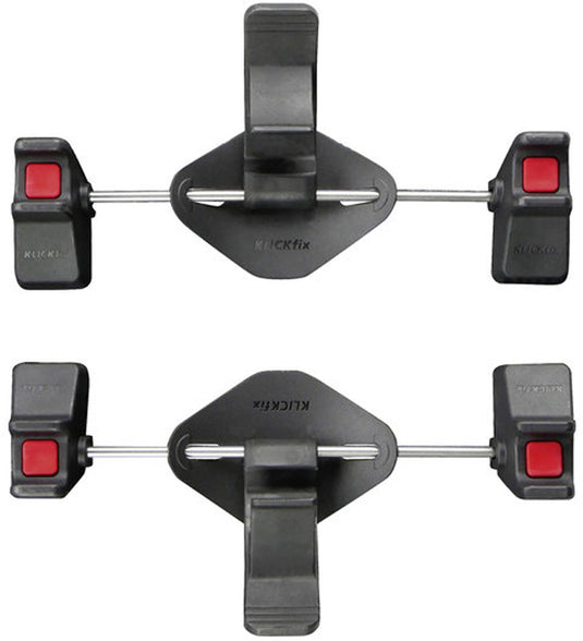 Rixen kaul - klickfix klickfix city basket 2 luggage carrier basket