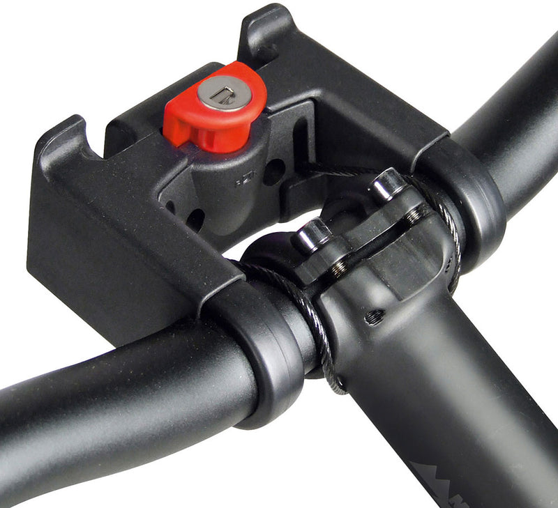 Load image into Gallery viewer, Rixen kaul - klickfix klickfix handlebar adapter with lock
