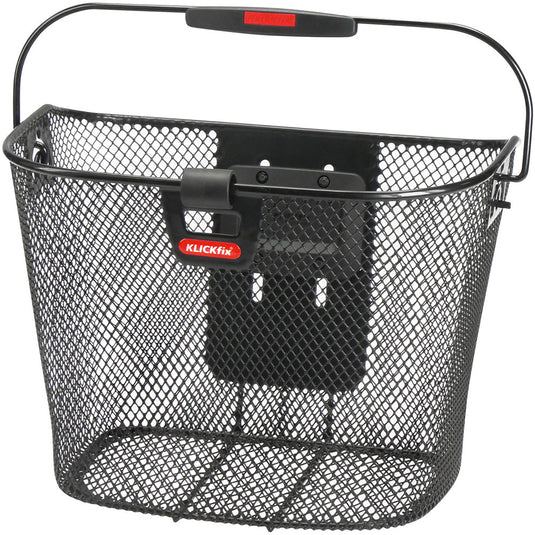 Rixen kaul - klickfix klickfix uni handlebar basket with light holder