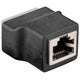 Rj45 connector met klemverbinding