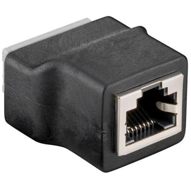 Load image into Gallery viewer, Rj45 connector met klemverbinding

