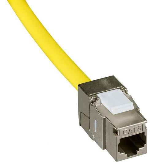 Rj45 keystone stp