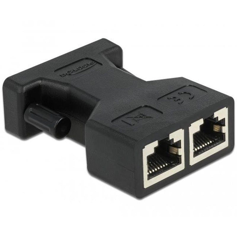 Load image into Gallery viewer, Rj45 naar d-sub adapter
