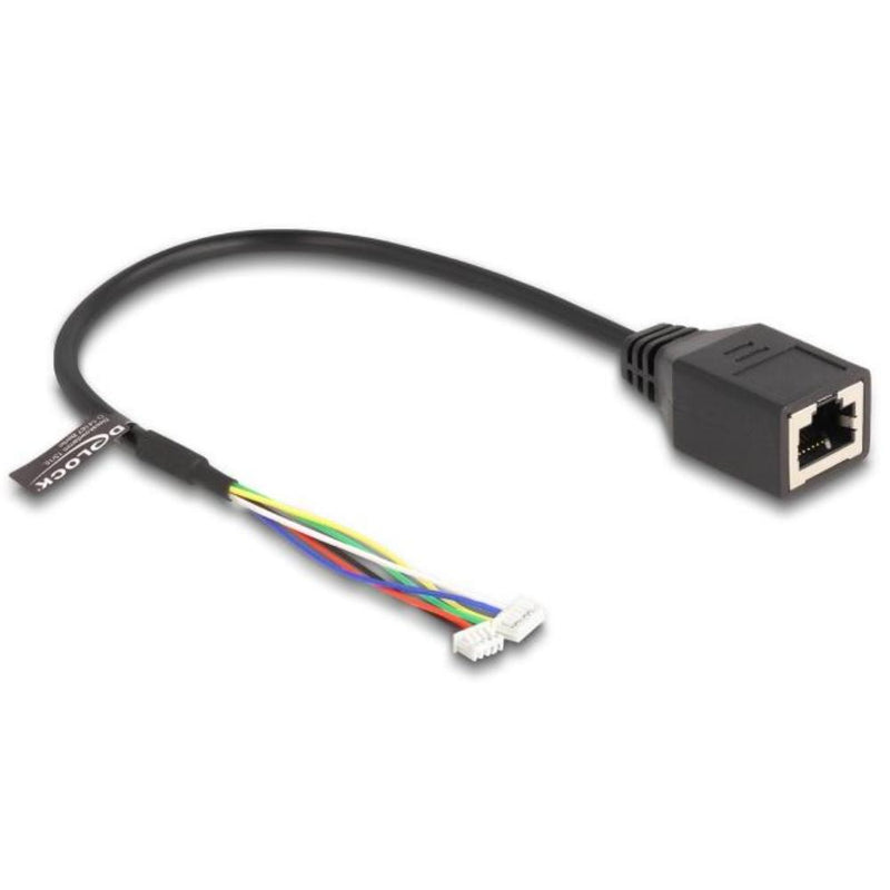 Load image into Gallery viewer, Abi rj45 naar pin header
