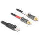 Abi rj45 naar rca adapterkabel