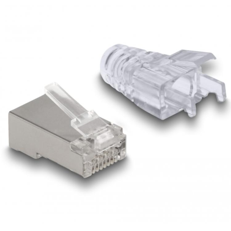 Load image into Gallery viewer, Rj45 stekker set
