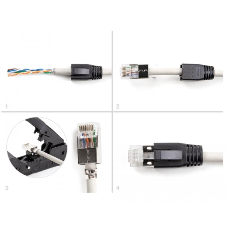 Load image into Gallery viewer, Abi rj45 stekker set
