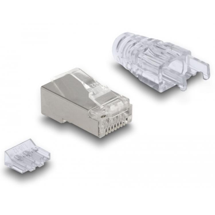 Load image into Gallery viewer, Rj45 stekker set

