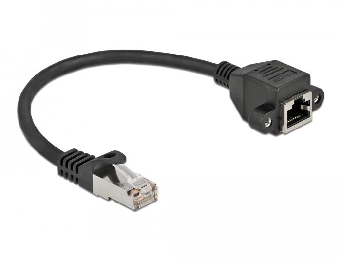 Load image into Gallery viewer, Ngk s ftp verleabel cat 6a
