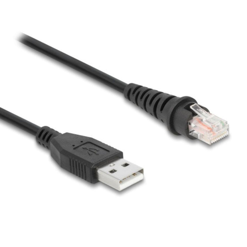 Load image into Gallery viewer, Rj50 naar usb kabel
