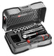 Facom doppendoos 1 4' 6-k mm r.161b 15 stuks - r.161-2p6