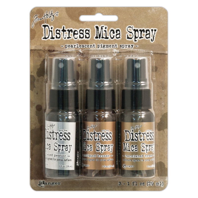 Load image into Gallery viewer, Ranger ink ranger • tim holtz distress mica spray
