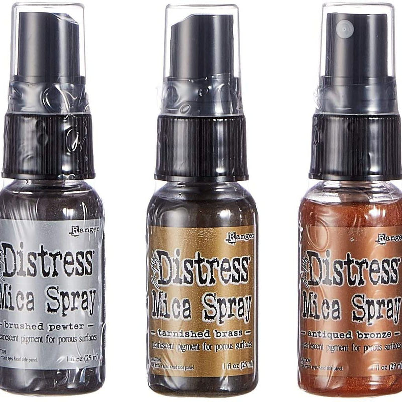 Load image into Gallery viewer, Ranger ink ranger • tim holtz distress mica spray
