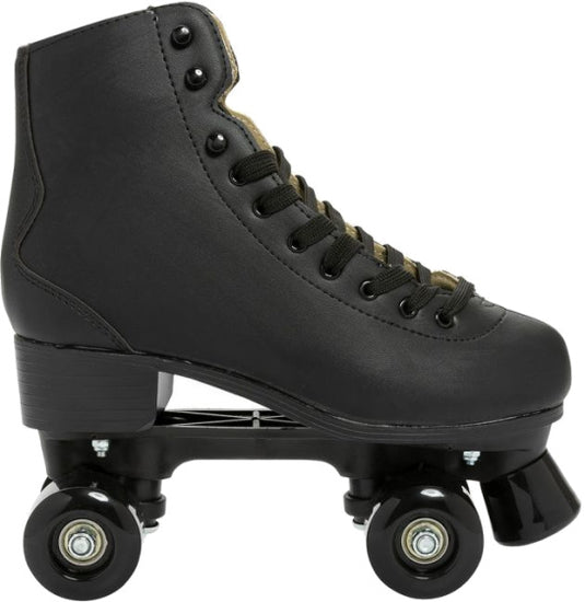 Roces RC1 rolschaatsen unisex zwart maat 38