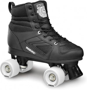 Roces Rolschaatsen Kolossal Black zwart maat 40