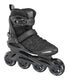 Roces Weft Thread 84 Inlineskates unisex zwart maat 37