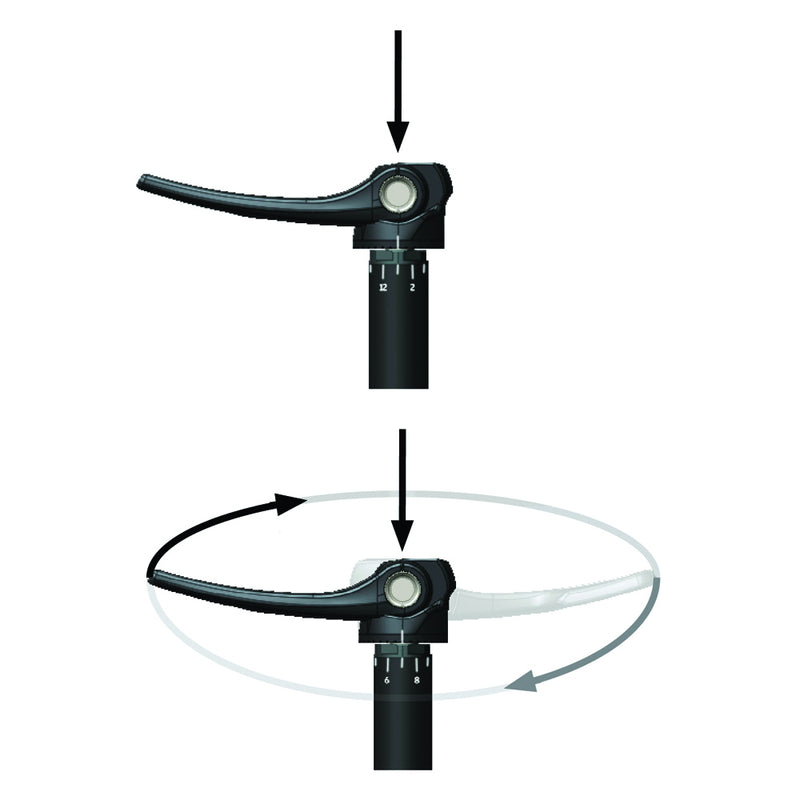 Load image into Gallery viewer, Rockshox maxle ultimate rear thru axle | 174mm x 12mm x 142mm
