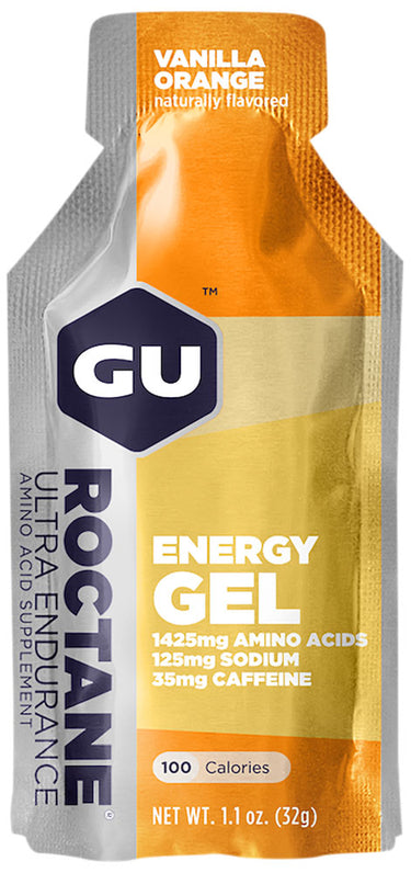 Gu roctane energy gel (contains caffeine) 32g