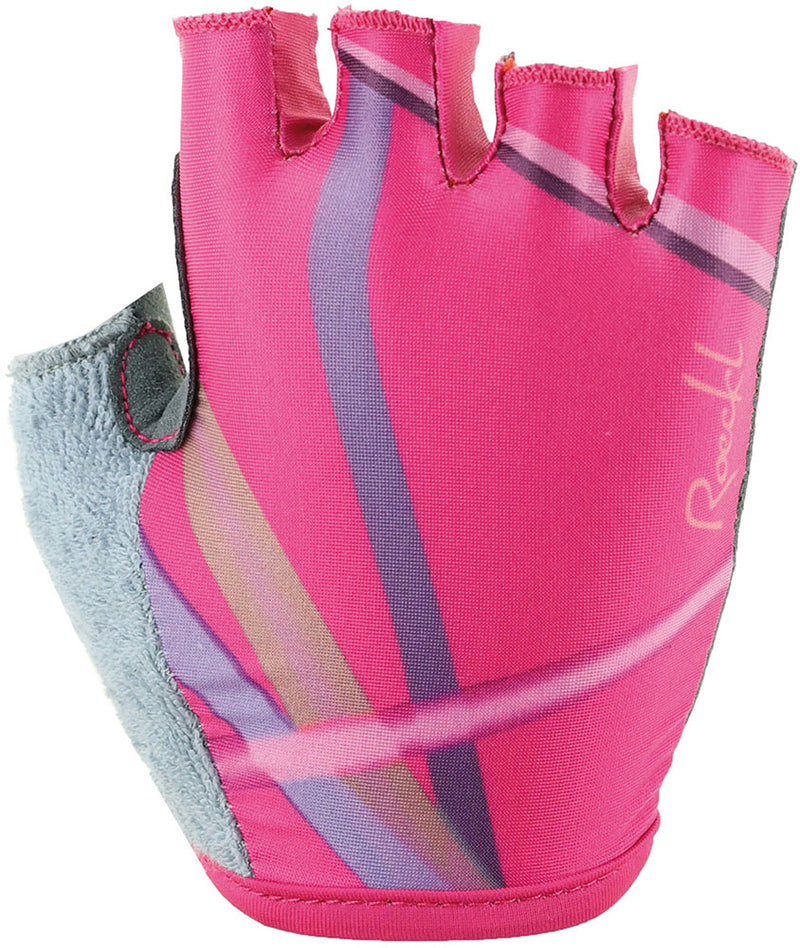 Load image into Gallery viewer, Roeckl sports tofane - kid's cycling gloves
