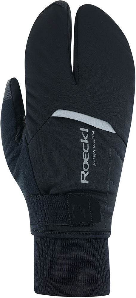 Load image into Gallery viewer, Roeckl sports villach 3 lobster - winter gloves
