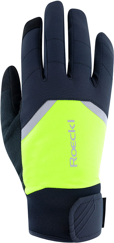 Load image into Gallery viewer, Roeckl sports rienz gtx - cycling gloves | 9
