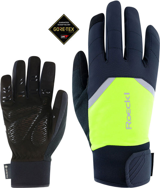 Roeckl sports rienz gtx - cycling gloves | 9