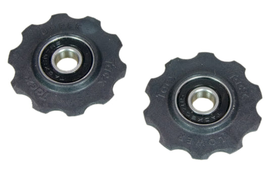 Rohloff chain tensioner pulleys