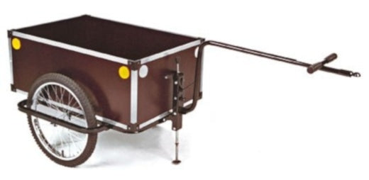 Roland Trailer Roland B met hoge dissel 900 x 600 x 350
