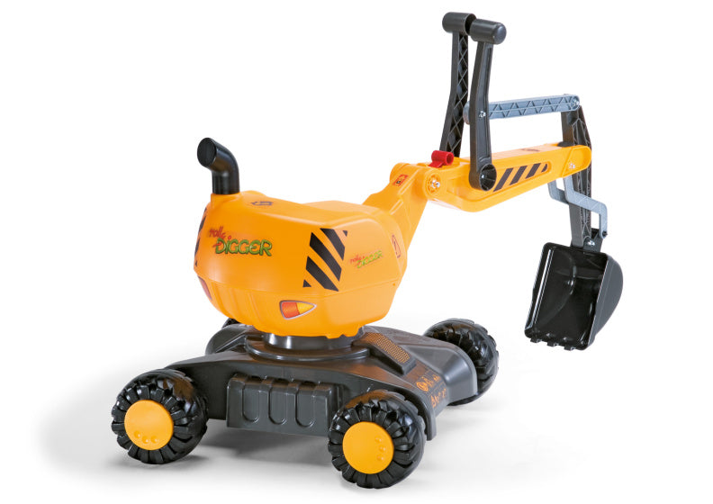 Load image into Gallery viewer, graafmachine RollyDigger junior 102 x 43 cm geel
