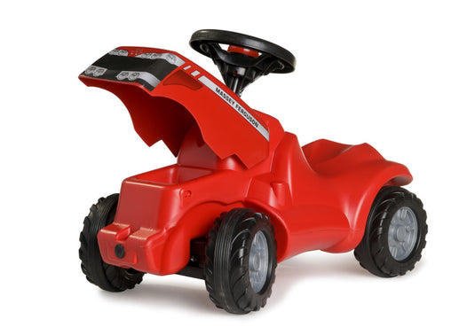Rolly toys Looptractor RollyMinitrac MF 5470 junior rood
