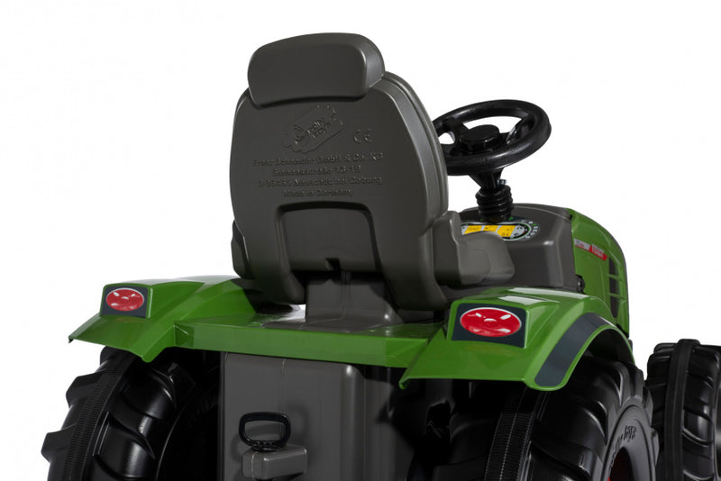 Load image into Gallery viewer, Rolly toys Traptractor RollyFarmtrac Fendt 211 Vario groen grijs
