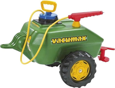Rolly toys Watertank RollyVacumax junior groen