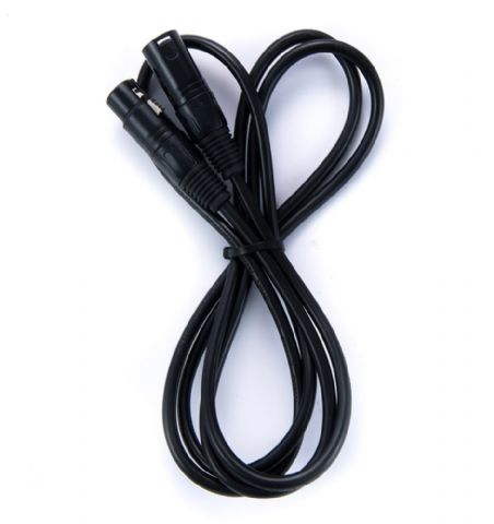 Load image into Gallery viewer, Rolux 4-Pins XLR Female met 4 Pins Male Connector RL-C7
