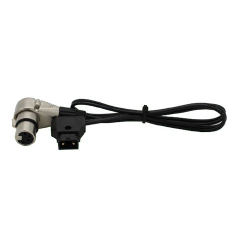 Load image into Gallery viewer, Rolux 4-pins XLR Female met Male D-tap RL-C5
