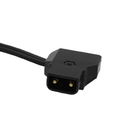 Load image into Gallery viewer, Rolux 4-pins XLR Female met Male D-tap RL-C5
